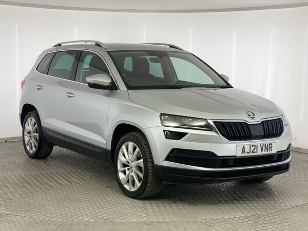 Used Skoda Karoq 2021 for sale - 75565480: Photo 1