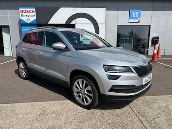 Skoda - Karoq