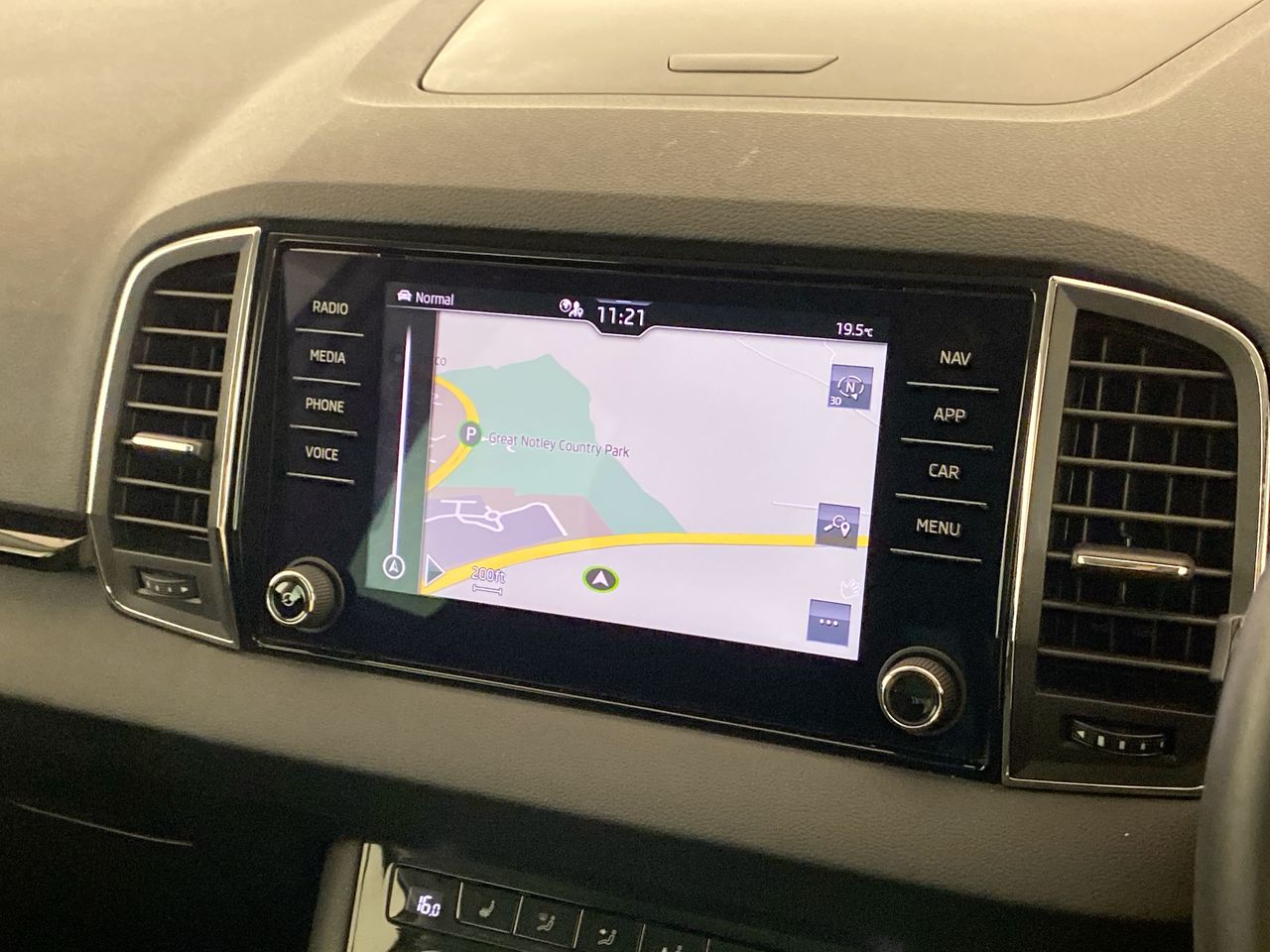 Vehicle 20