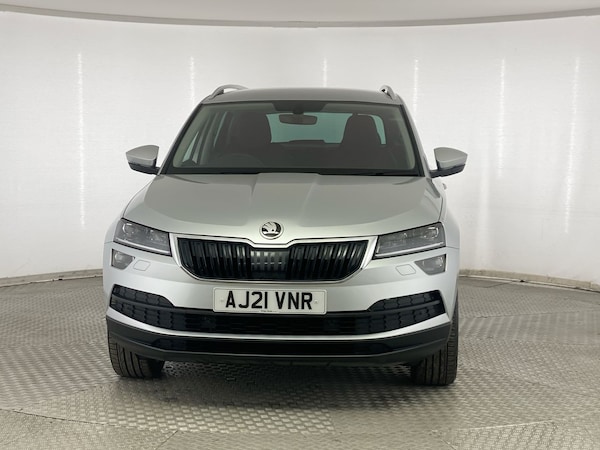 Used Skoda Karoq 2021 for sale - 75565480: Photo 2