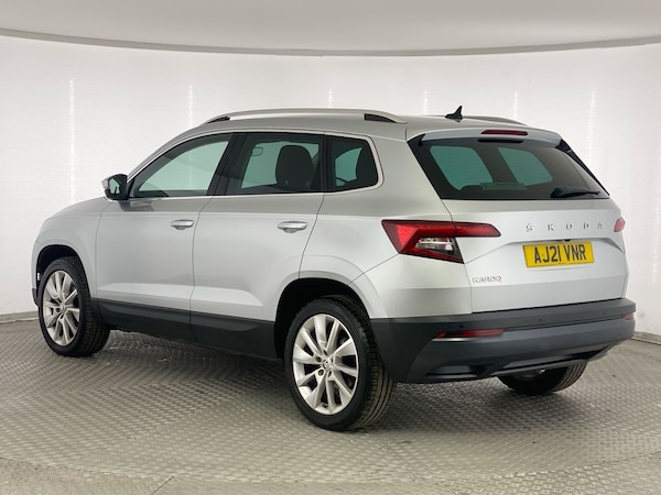 Used Skoda Karoq 2021 for sale - 75565480: Photo 5