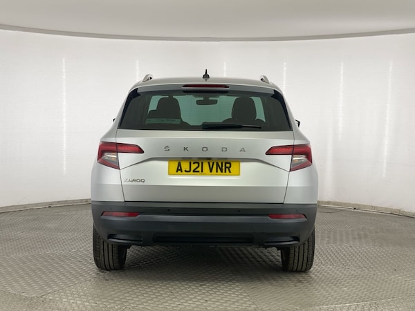 Used Skoda Karoq 2021 for sale - 75565480: Photo 6
