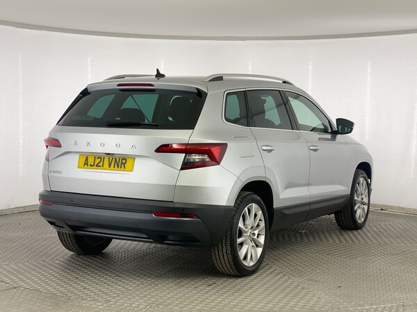 Used Skoda Karoq 2021 for sale - 75565480: Photo 7
