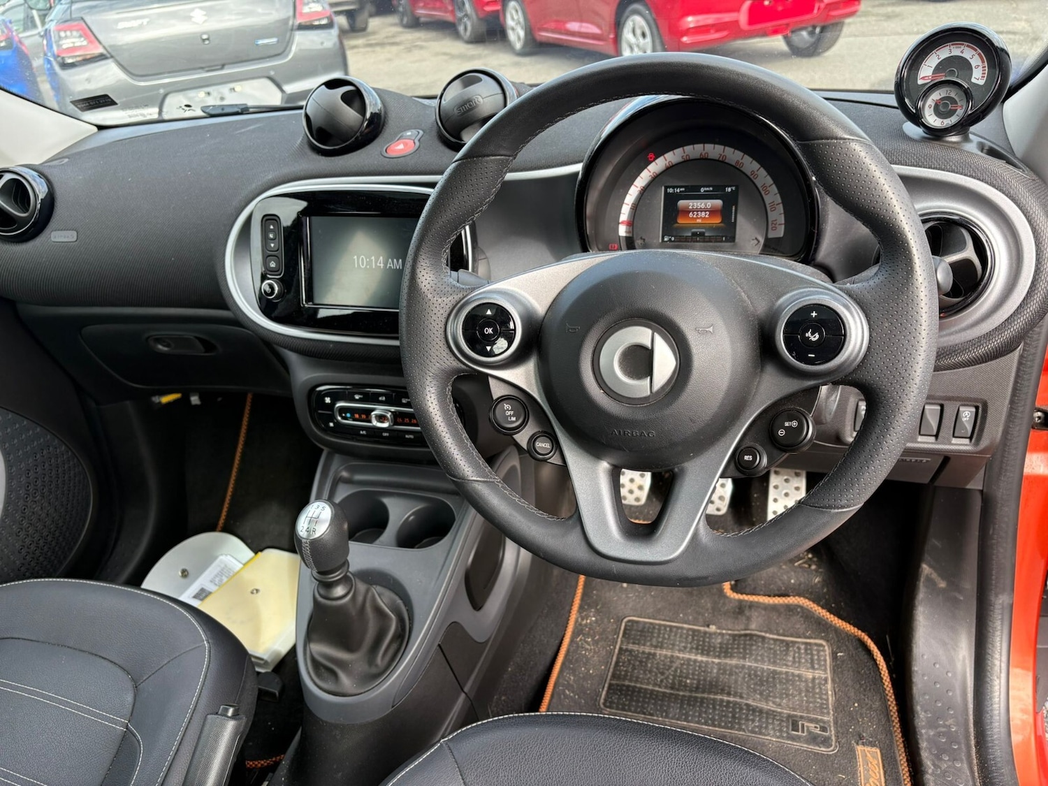 Vehicle 10