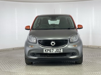 Used smart forfour 2017 for sale - 75929803: Photo