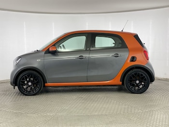 Used smart forfour 2017 for sale - 75929803: Photo