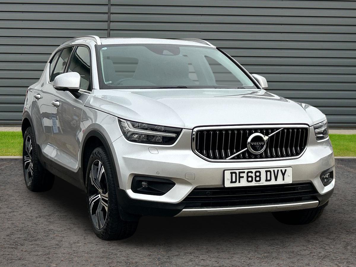 Used Volvo XC40 2019 for sale - 77136789: Photo 1