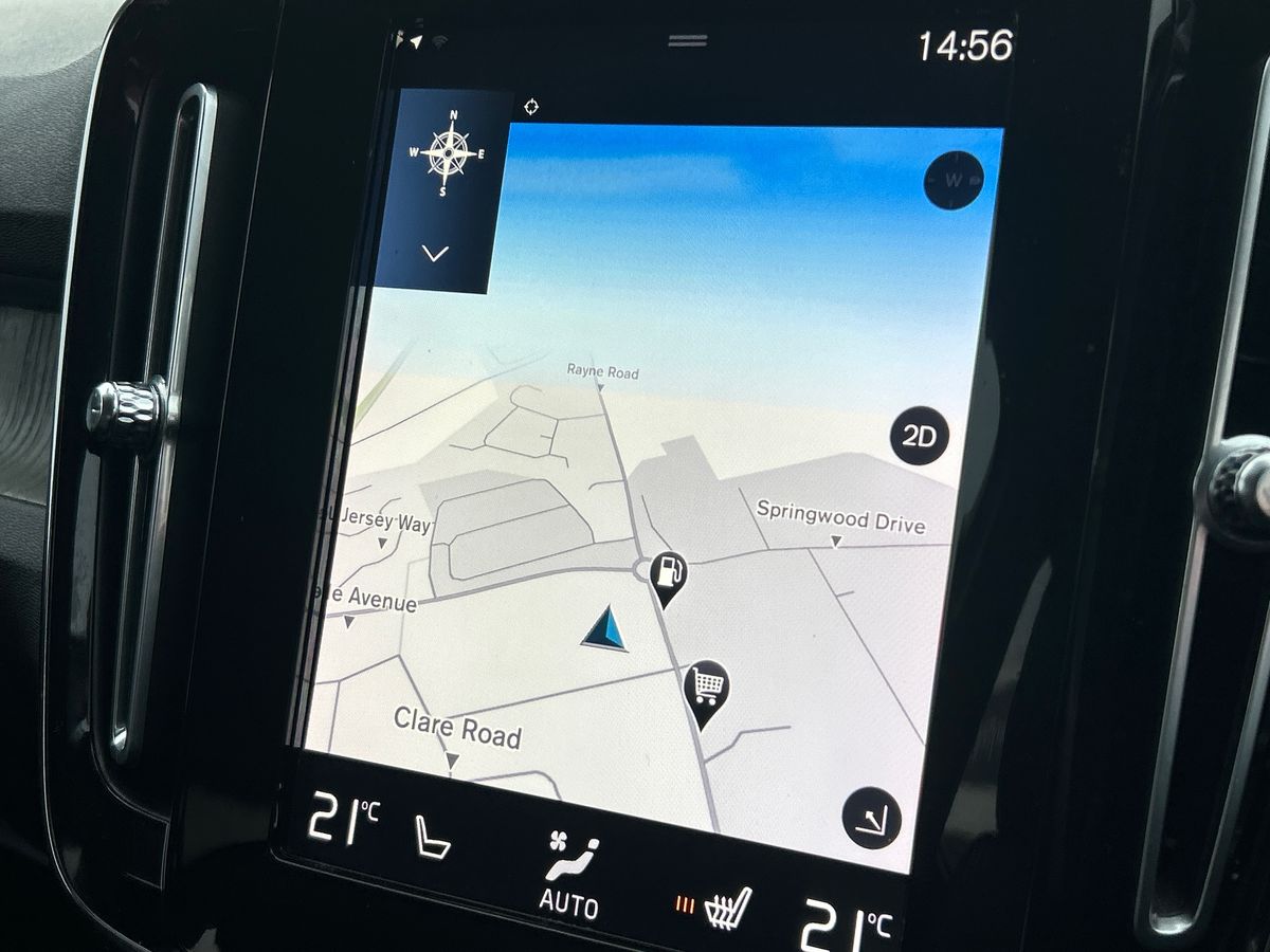 Used Volvo XC40 2019 for sale - 77136789: Photo 17