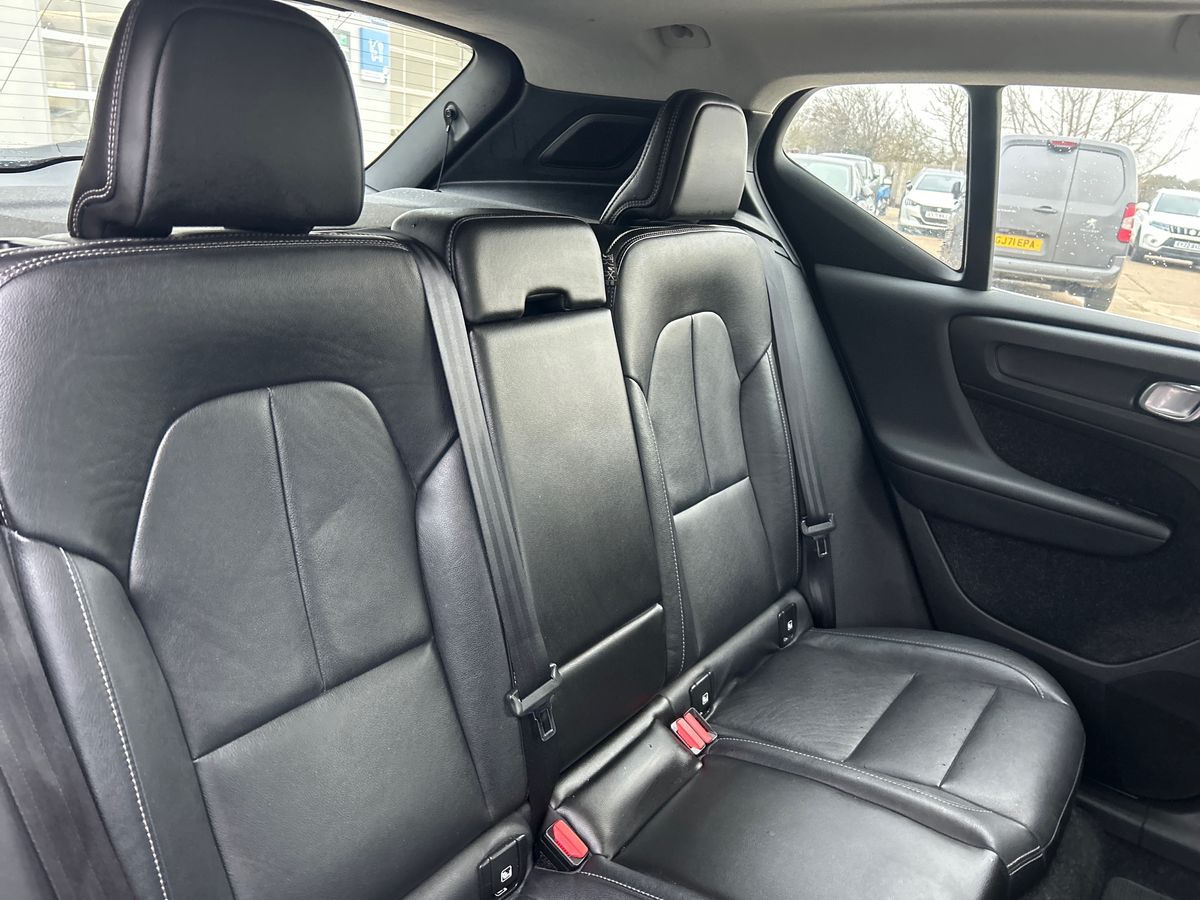 Used Volvo XC40 2019 for sale - 77136789: Photo 25