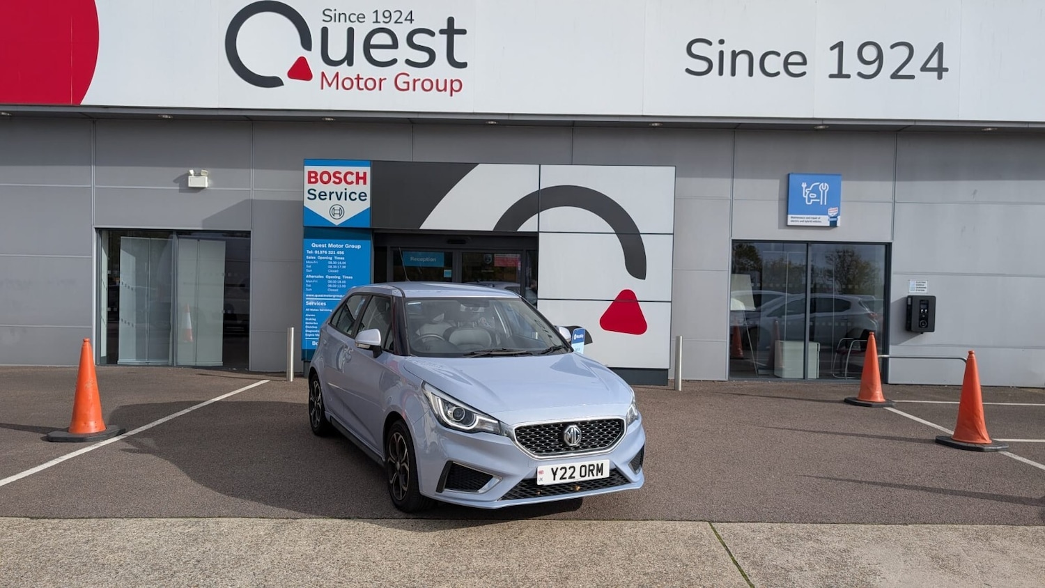 Used MG MG3 2024 for sale - 76461410: Photo 1