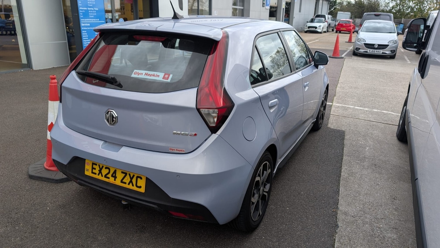 Used MG MG3 2024 for sale - 76461410: Photo 12