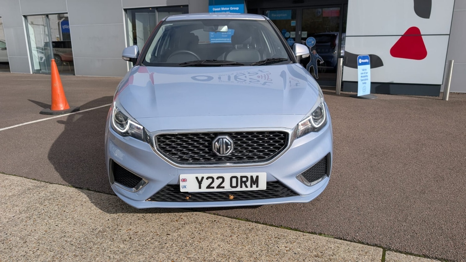 Used MG MG3 2024 for sale - 76461410: Photo 3