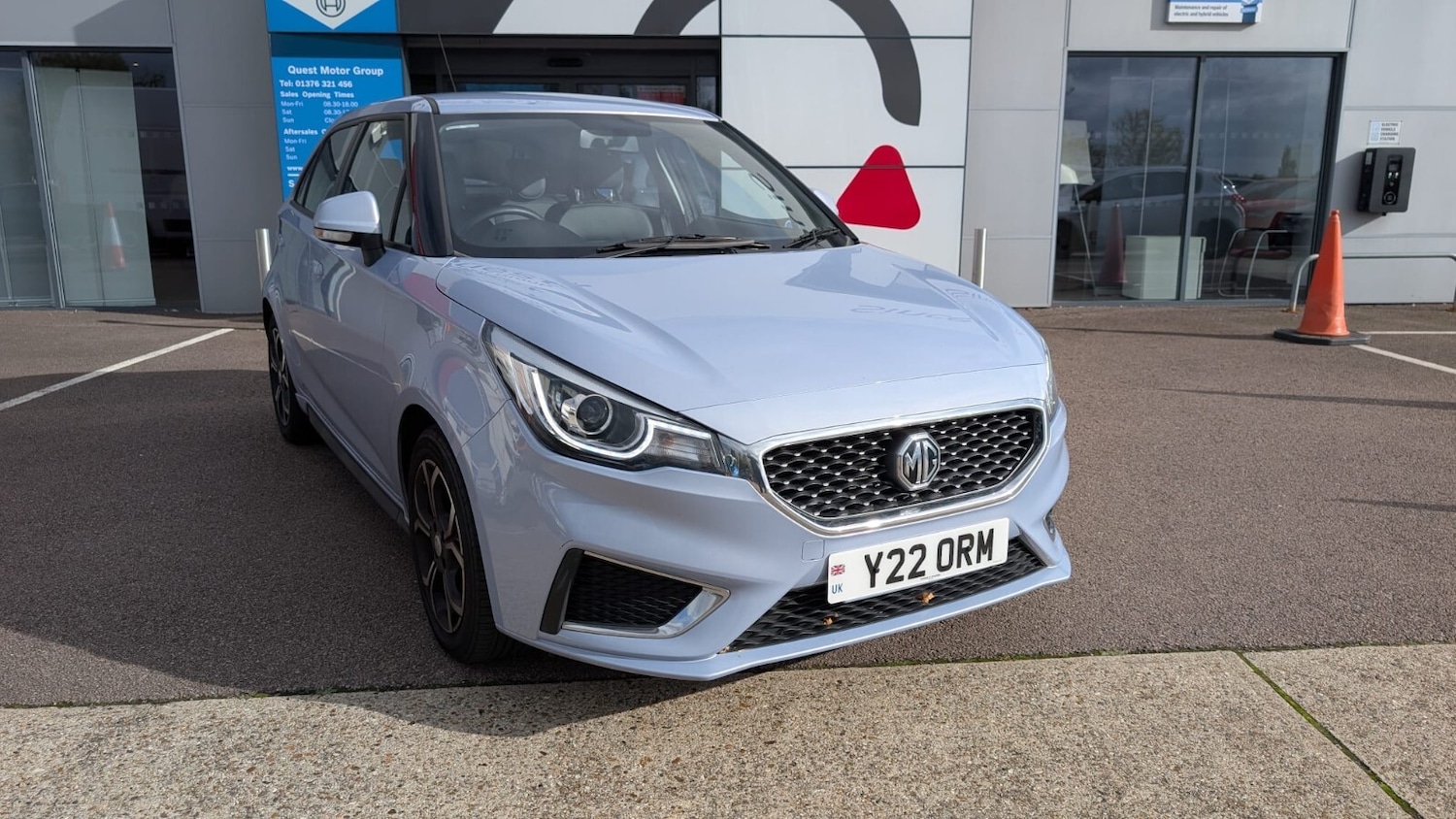 Used MG MG3 2024 for sale - 76461410: Photo 4