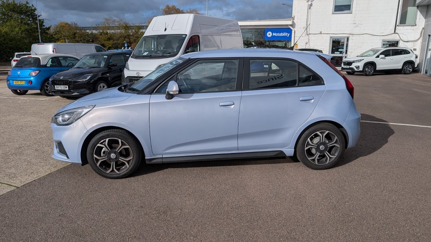 Used MG MG3 2024 for sale - 76461410: Photo 5