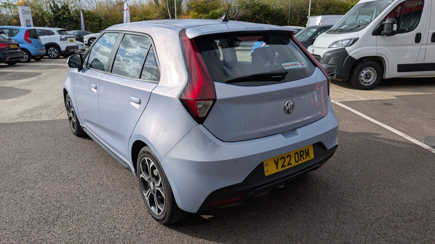 Used MG MG3 2024 for sale - 76461410: Photo 6
