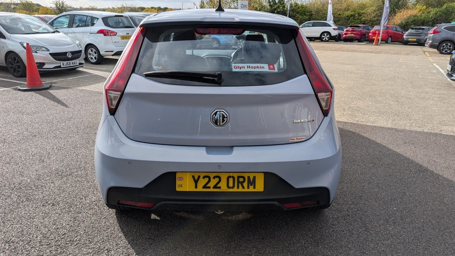 Used MG MG3 2024 for sale - 76461410: Photo 7