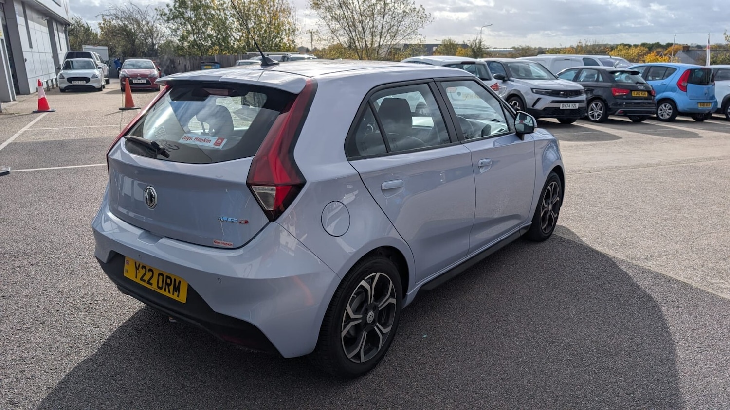 Used MG MG3 2024 for sale - 76461410: Photo 8