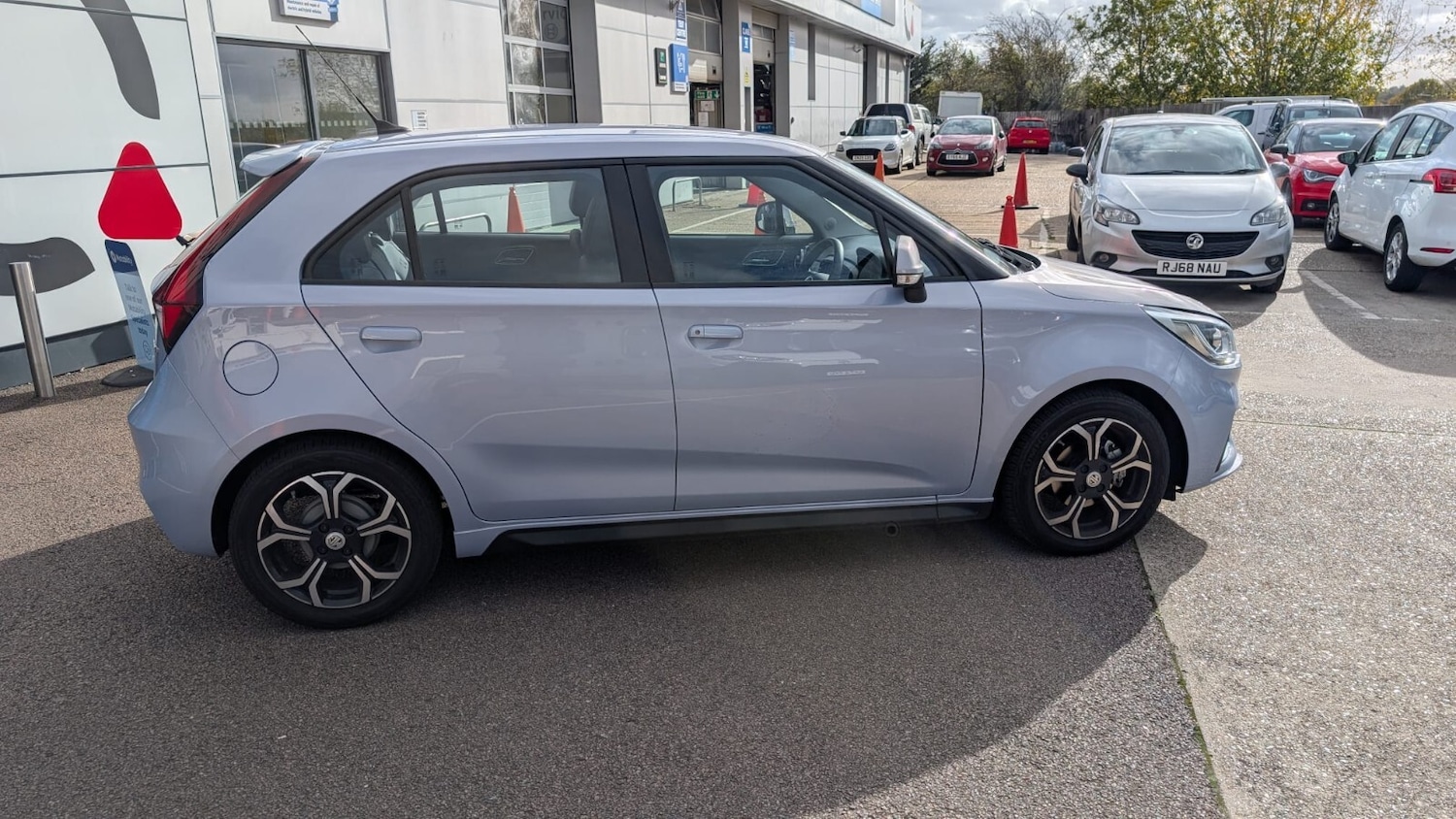 Used MG MG3 2024 for sale - 76461410: Photo 9