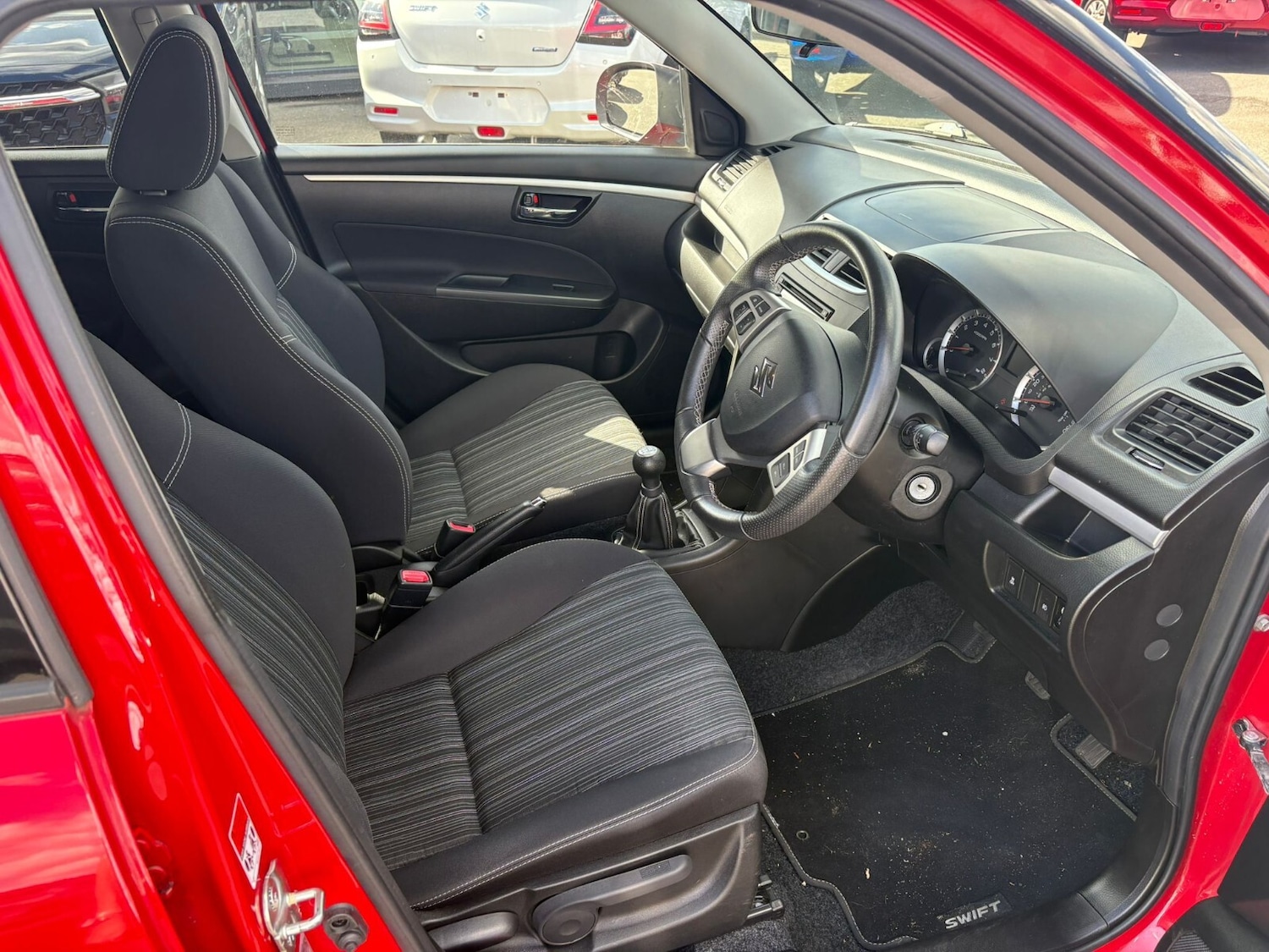 Vehicle 10