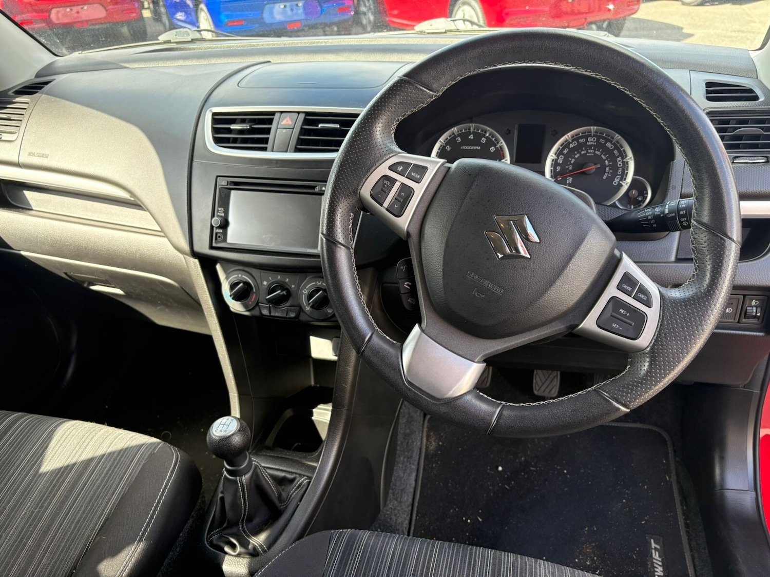Vehicle 11