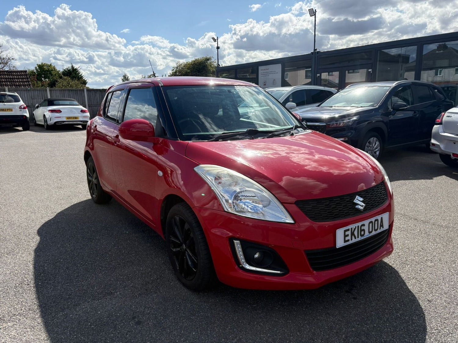 Vehicle 12