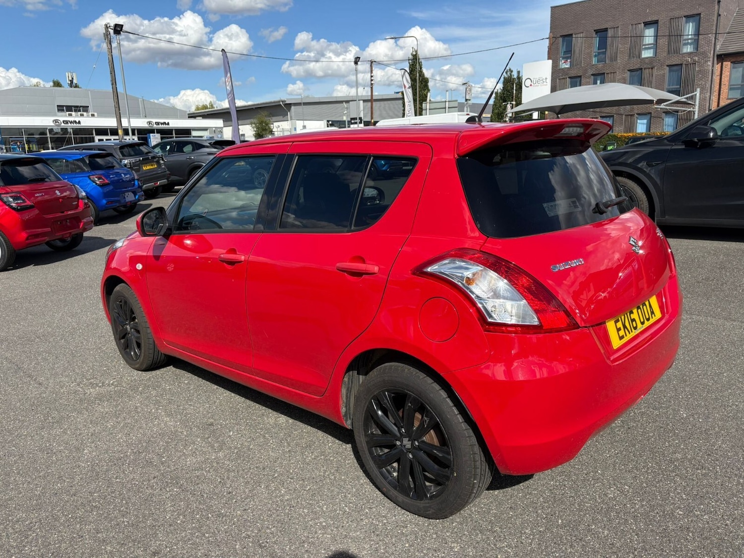 Vehicle 2