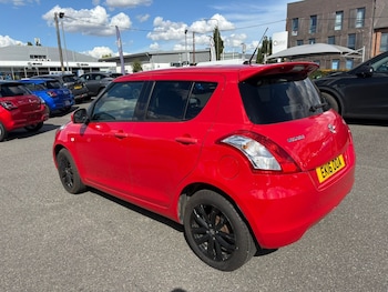 Used Suzuki Swift 2016 for sale - 75886924: Photo