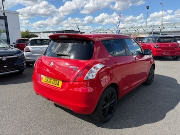 Used Suzuki Swift 2016 for sale - 75886924: Photo