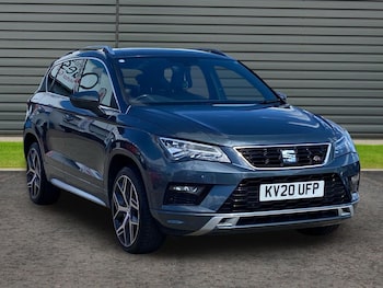 Used SEAT Ateca 2020 for sale - 78605363: Photo