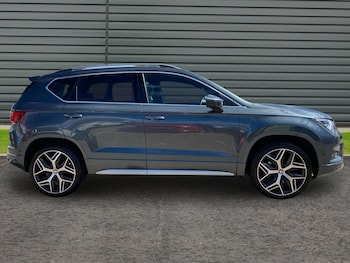 Used SEAT Ateca 2020 for sale - 78605363: Photo