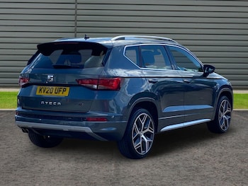 Used SEAT Ateca 2020 for sale - 78605363: Photo