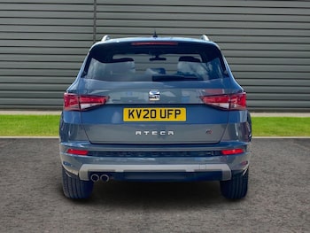 Used SEAT Ateca 2020 for sale - 78605363: Photo