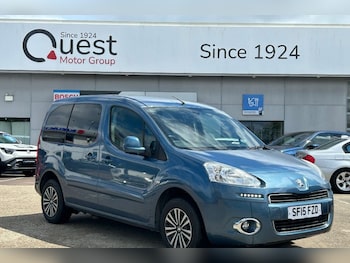 Used Peugeot Partner Tepee 2015 for sale - 78834822: Photo