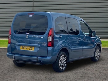 Used Peugeot Partner Tepee 2015 for sale - 78834822: Photo