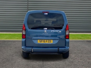 Used Peugeot Partner Tepee 2015 for sale - 78834822: Photo