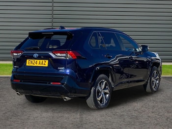 Used Toyota RAV4 2024 for sale - 78012531: Photo