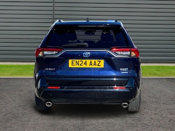 Used Toyota RAV4 2024 for sale - 78012531: Photo