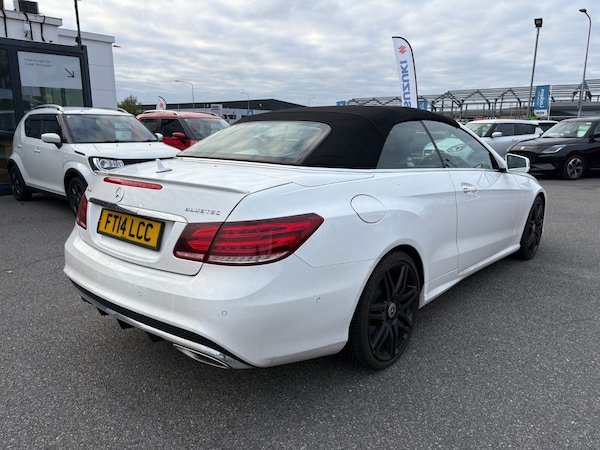 Used Mercedes-Benz E Class 2014 for sale - 76302311: Photo 4