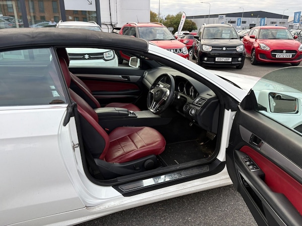 Used Mercedes-Benz E Class 2014 for sale - 76302311: Photo 5