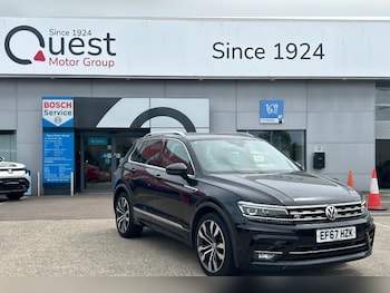 Used Volkswagen Tiguan 2017 for sale - 78802041: Photo