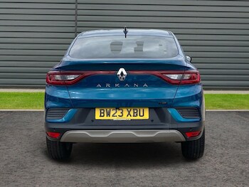 Used Renault Arkana 2023 for sale - 78756006: Photo
