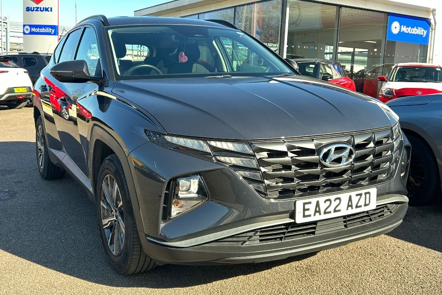 Used Hyundai TUCSON 2022 for sale - 77946837: Photo 1