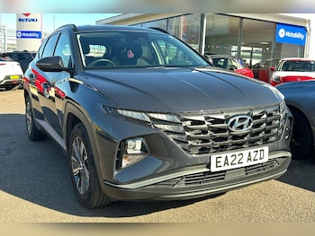 Used Hyundai TUCSON 2022 for sale - 77946837: Photo