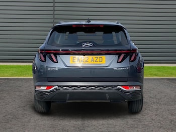 Used Hyundai TUCSON 2022 for sale - 77946837: Photo