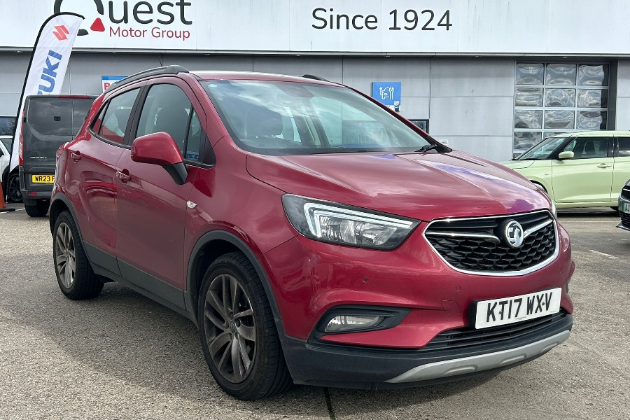 Used Vauxhall Mokka X 2017 for sale - 77896710: Photo 1