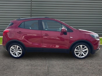 Used Vauxhall Mokka X 2017 for sale - 77896710: Photo