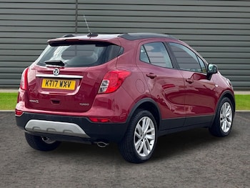 Used Vauxhall Mokka X 2017 for sale - 77896710: Photo