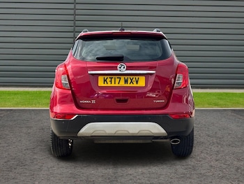 Used Vauxhall Mokka X 2017 for sale - 77896710: Photo