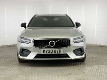 Used Volvo V90 2020 for sale - 75066600: Photo