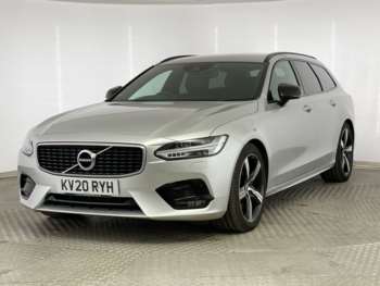 Used Volvo V90 2020 for sale - 75066600: Photo